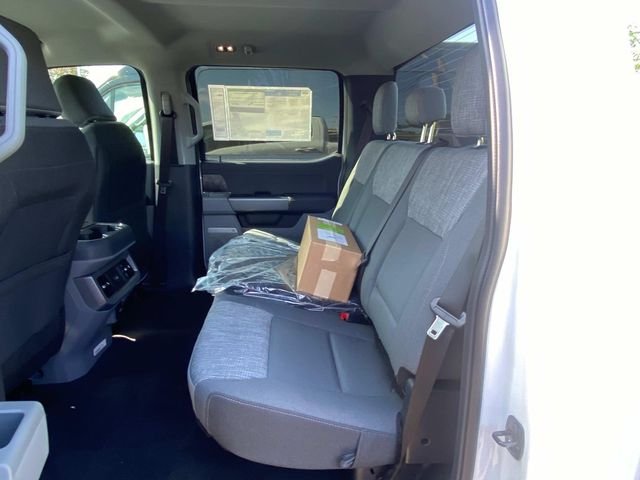 New 2026 White Ford XLT image 7