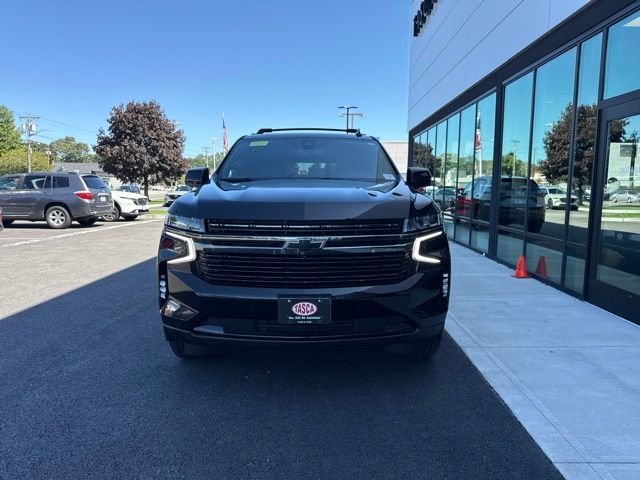 Used 2021 Black Chevrolet RST image 7