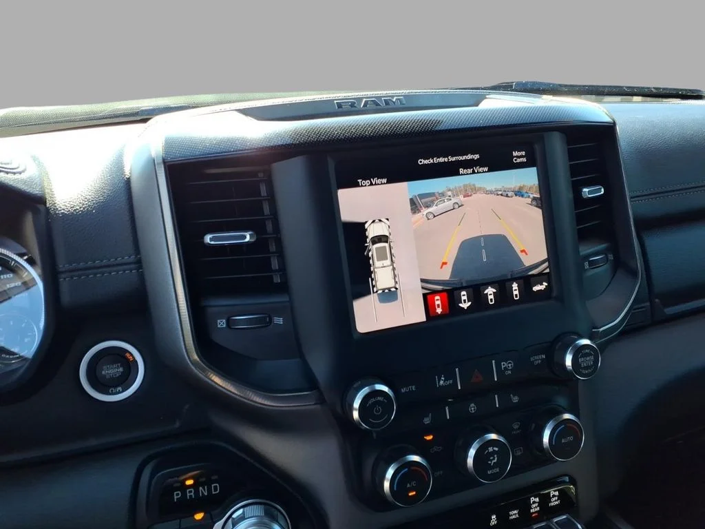 2022 RAM Ram 1500 Pickup Rebel - Photo 19