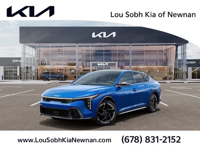 2026 Kia K4's photo