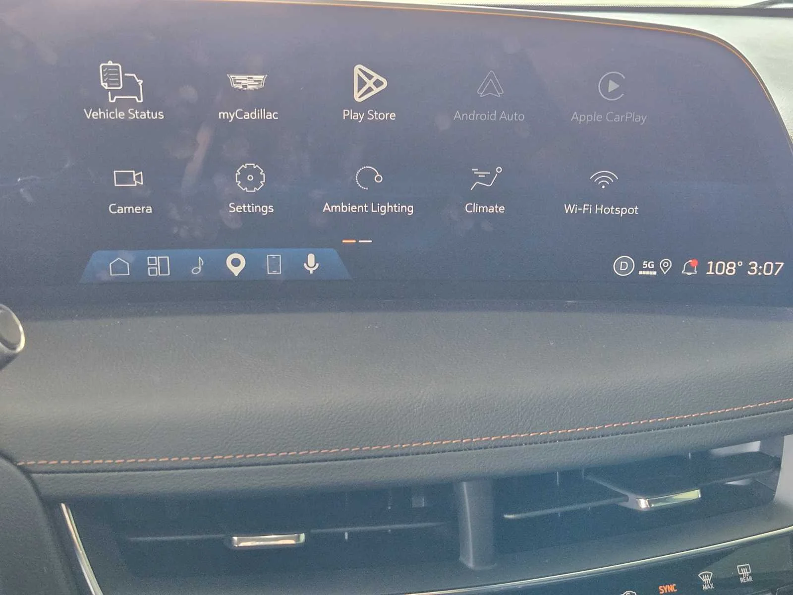 2026 Cadillac CT5 Sport - Photo 11