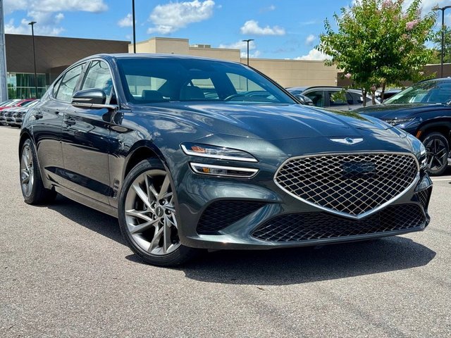 2022 Genesis G70