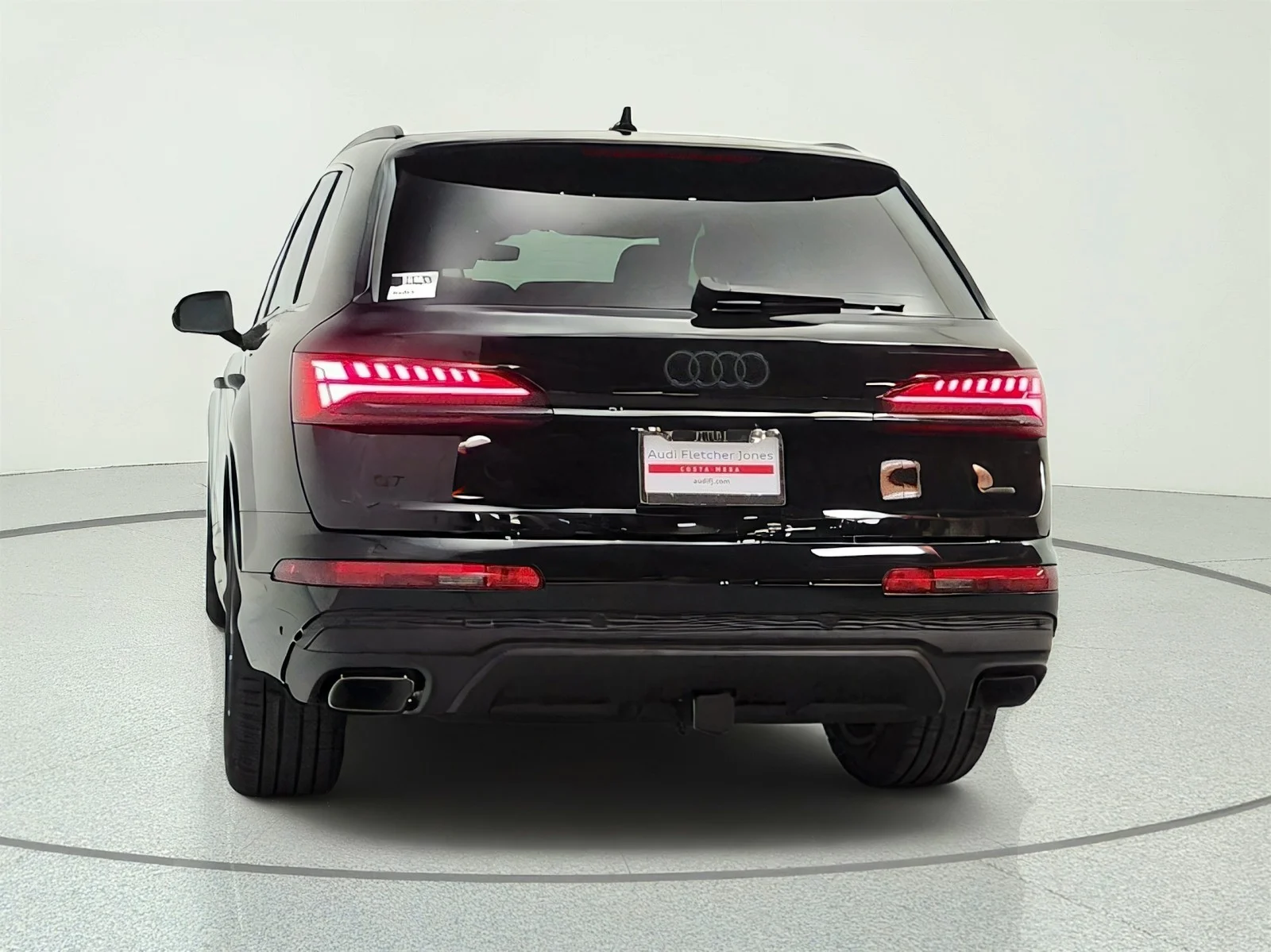 New 2026 Mythos Black Metallic Audi Premium Plus 45 quattro *Ltd Avail* image 6