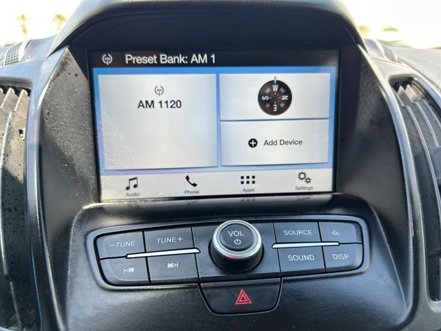 Used 2018 White Ford SE image 11
