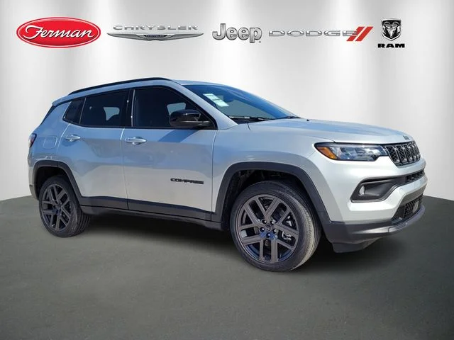 2026 Jeep Compass Altitude 4X4's photo