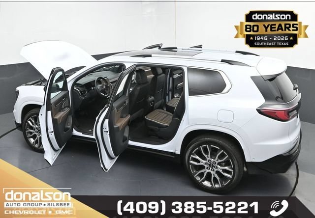 2026 GMC Acadia Denali Ultimate - Photo 28