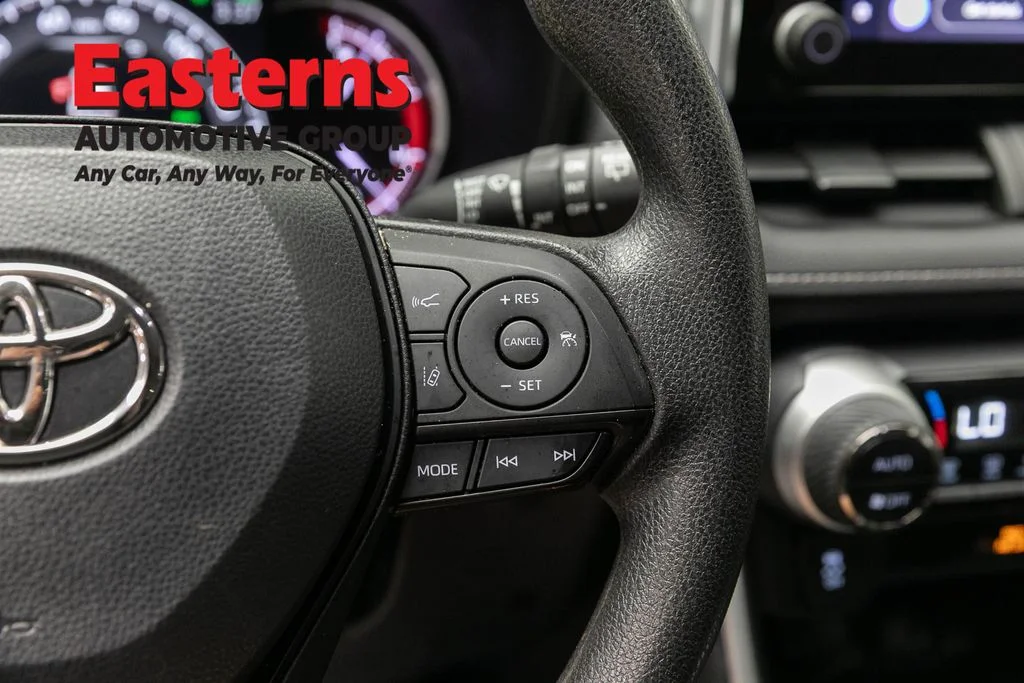 Used 2023 Black Toyota XLE image 15