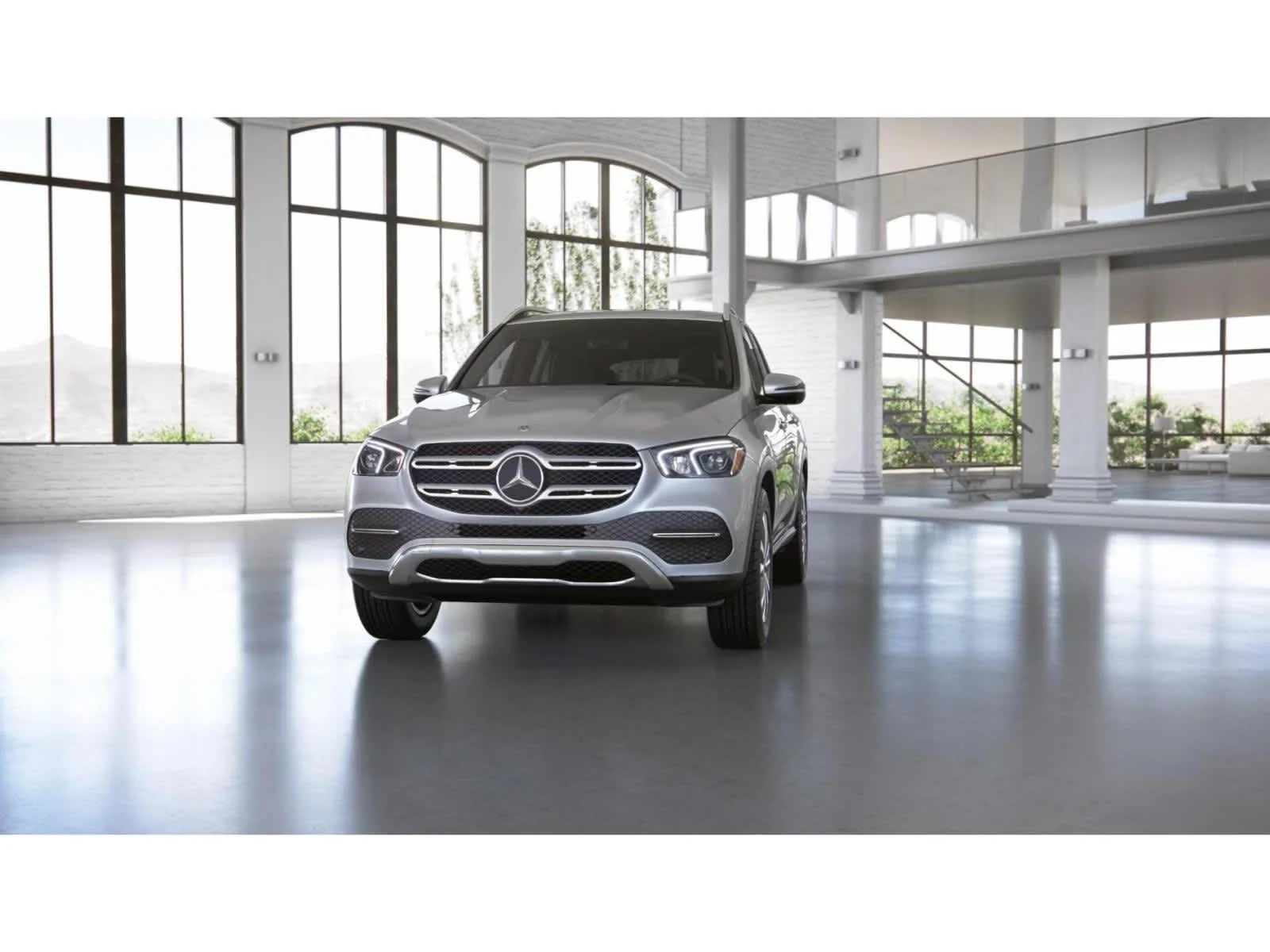 Used 2020 Iridium Silver Metallic Mercedes-Benz GLE 350 image 42