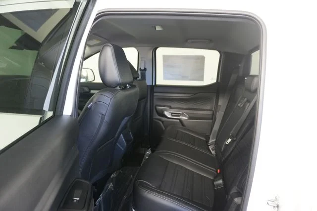 New 2026 Oxford White Ford Lariat® image 22