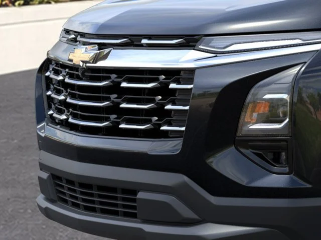 New 2026 Mosaic Black Metallic Chevrolet LT image 13