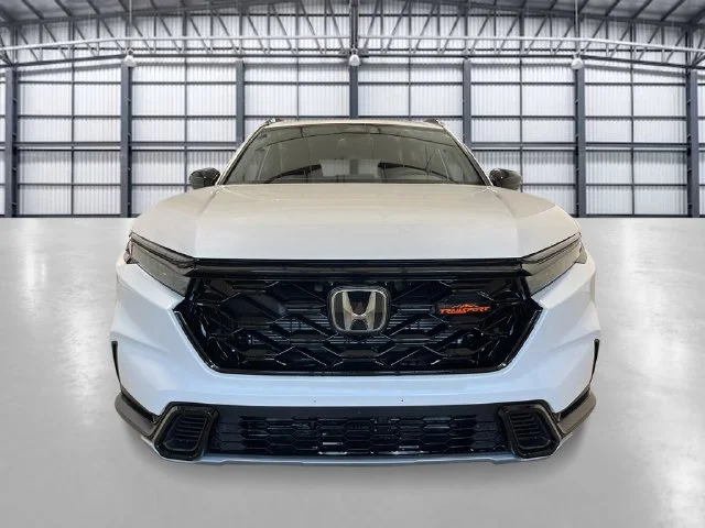 New 2027 Platinum White Pearl Honda TrailSport Hybrid AWD image 10