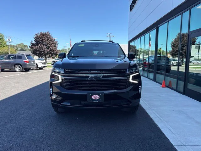 Used 2021 Black Chevrolet RST image 7