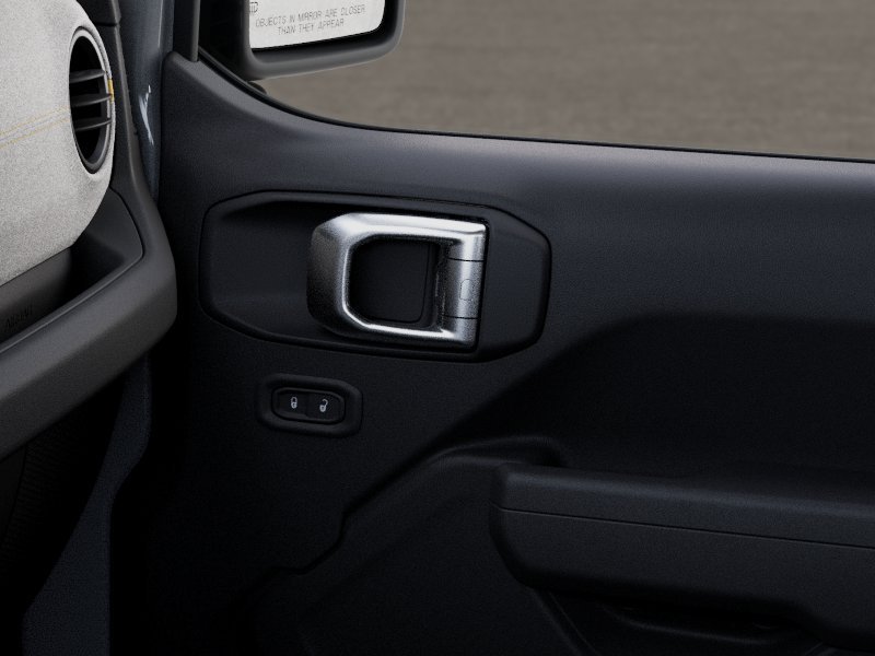 2025 Jeep Wrangler 4-Door Willys - Photo 125