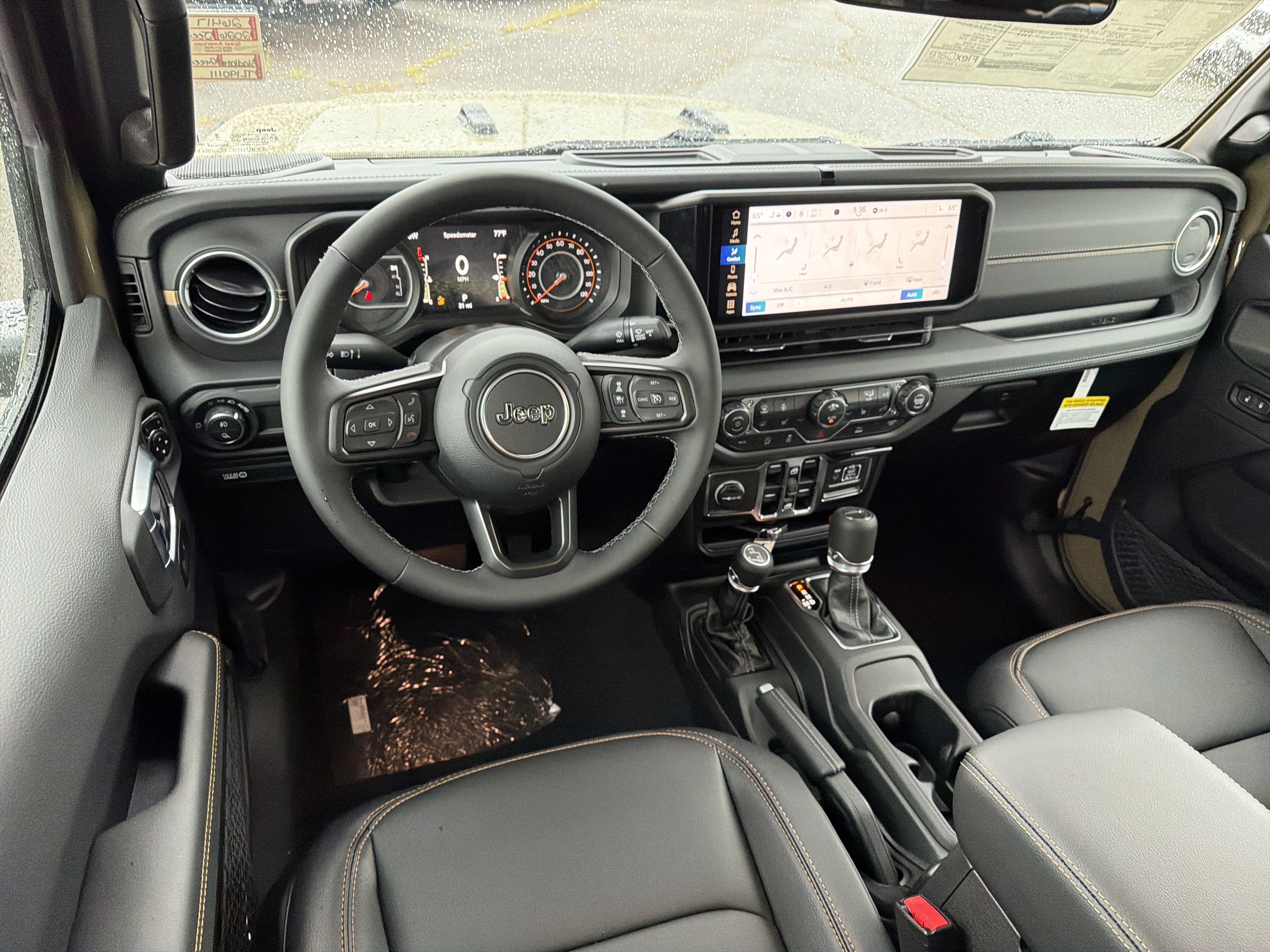 New 2026 41 Exterior Paint Jeep Texas Trail image 23