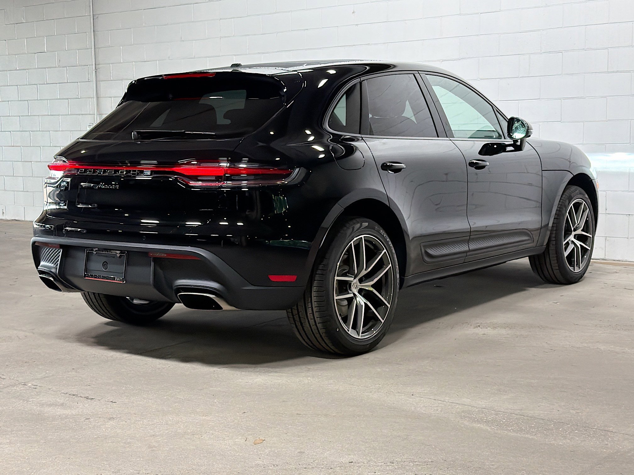 New 2026 Black Porsche  image 7