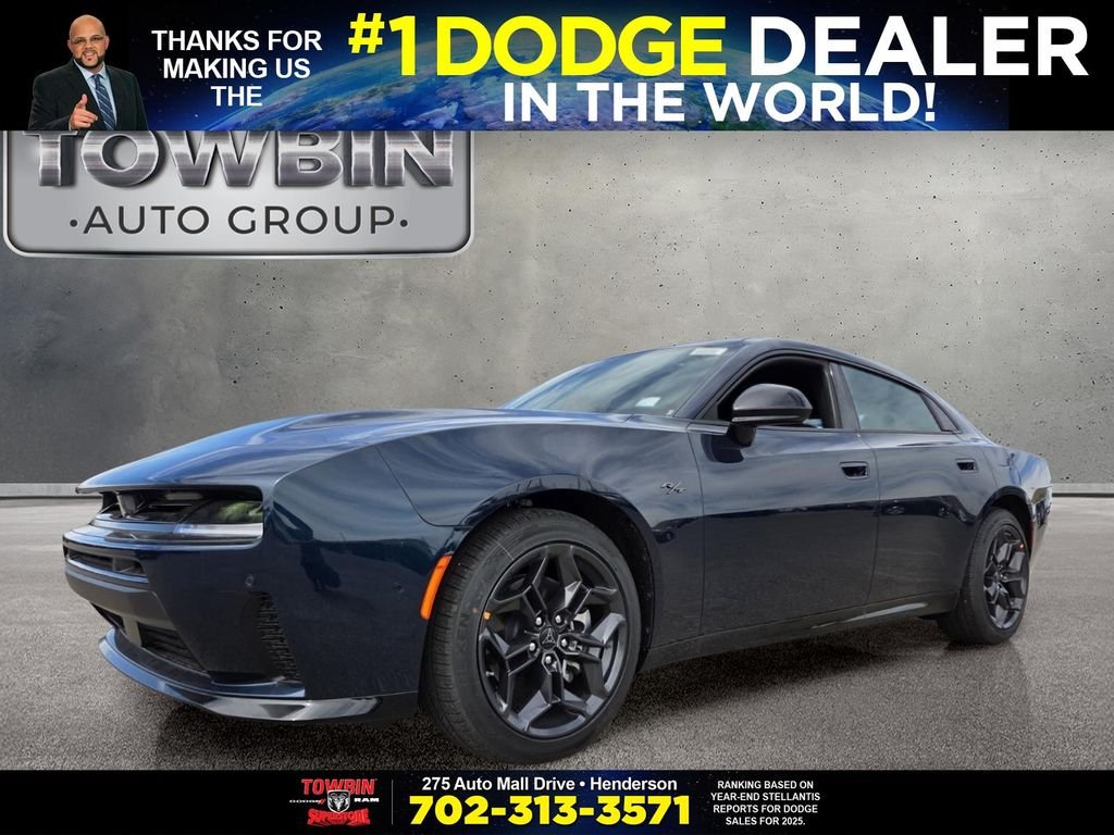 2026 Dodge Charger R/T AWD's photo