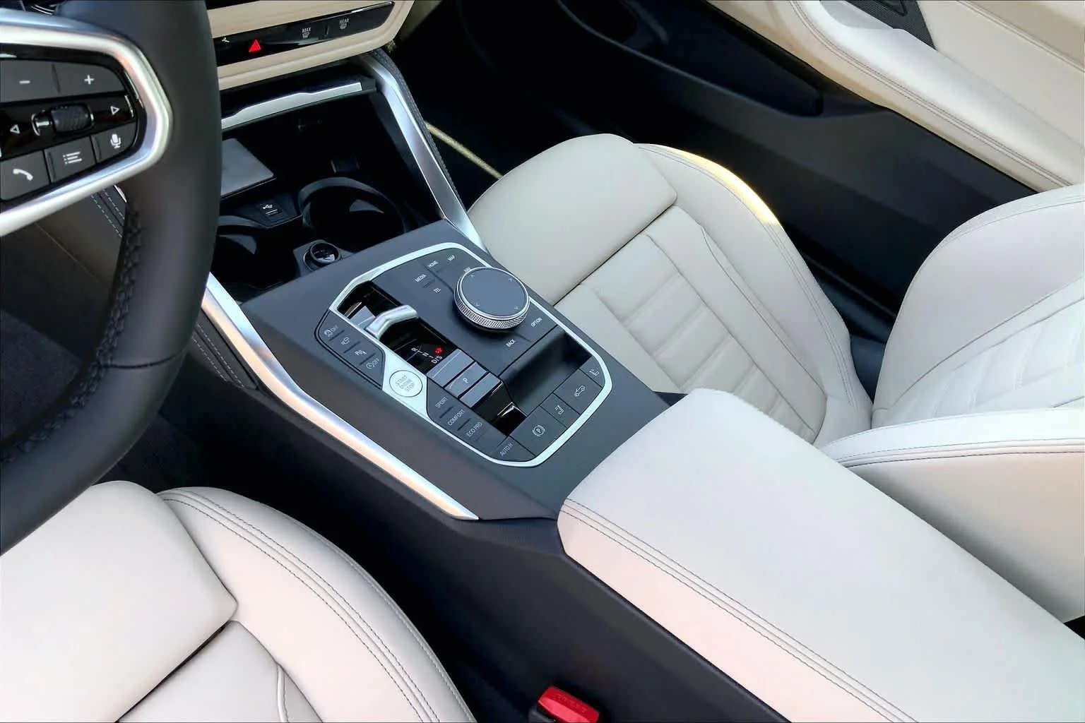 New 2027 Alpine White BMW 430i xDrive image 7