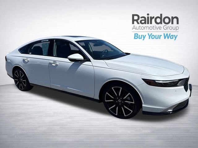 2024 Honda Accord Hybrid Touring's photo