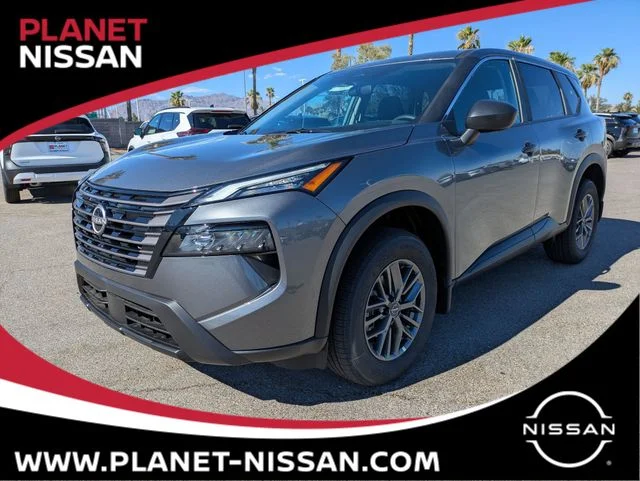 New 2026 Gun Metallic Nissan S image 1