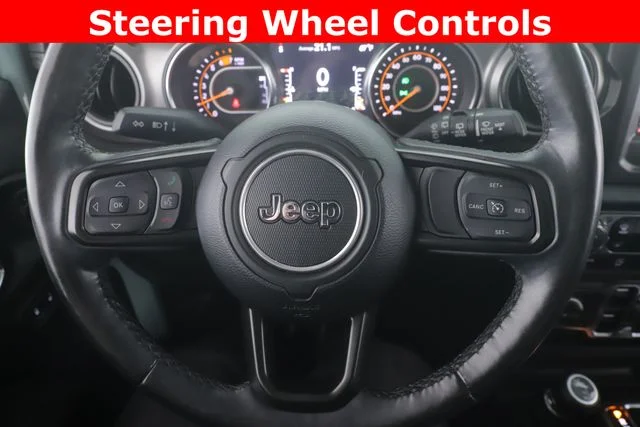 Used 2023 Gray Jeep Willys image 20