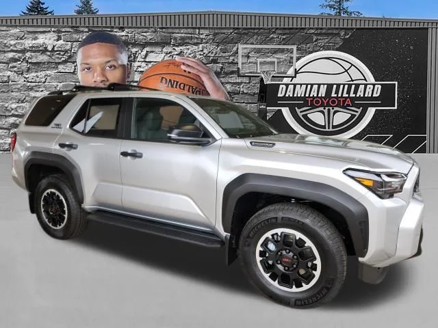 2026 Toyota 4Runner i-FORCE MAX TRD Off-Road Premium i-FORCE MAX