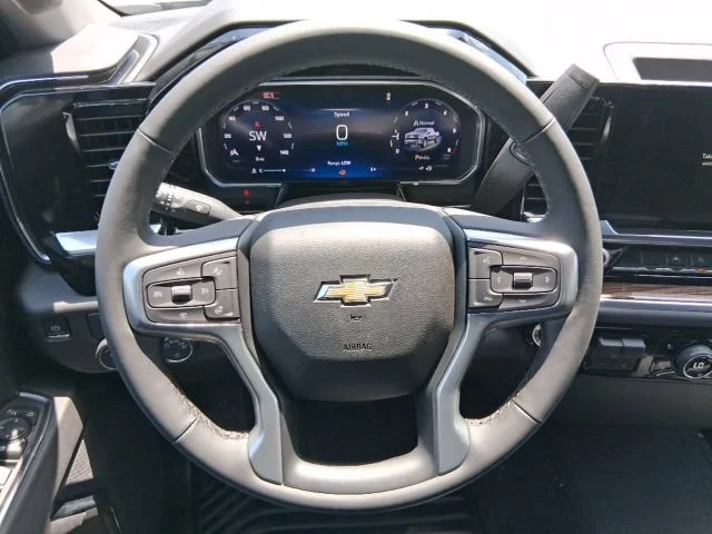 New 2026 Sterling Gray Metallic Chevrolet LT image 10