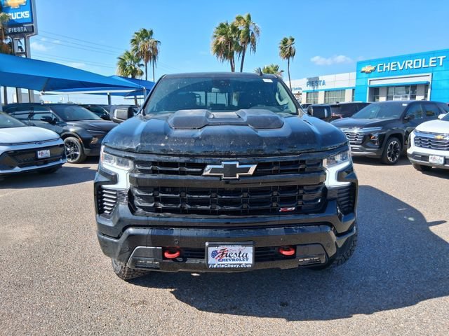 New 2026 Black Chevrolet LT Trail Boss image 2