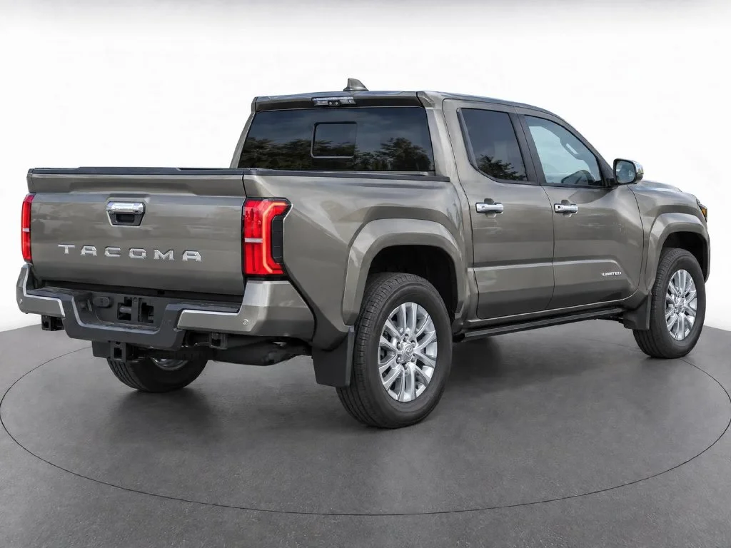 Used 2024 Brown Toyota Limited image 5