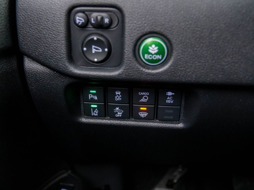 2026 Honda Ridgeline Black Edition - Photo 27