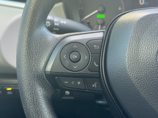 Certified Used 2024 Beige Toyota LE image 18
