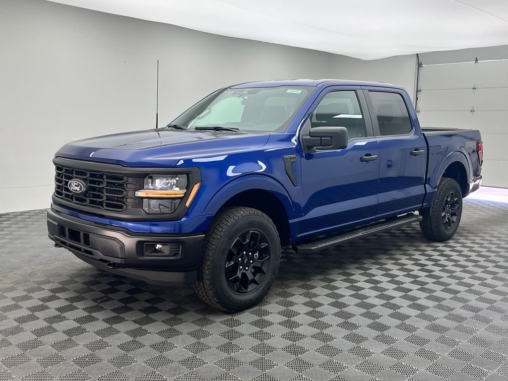 New 2026 Blue Ford STX image 14