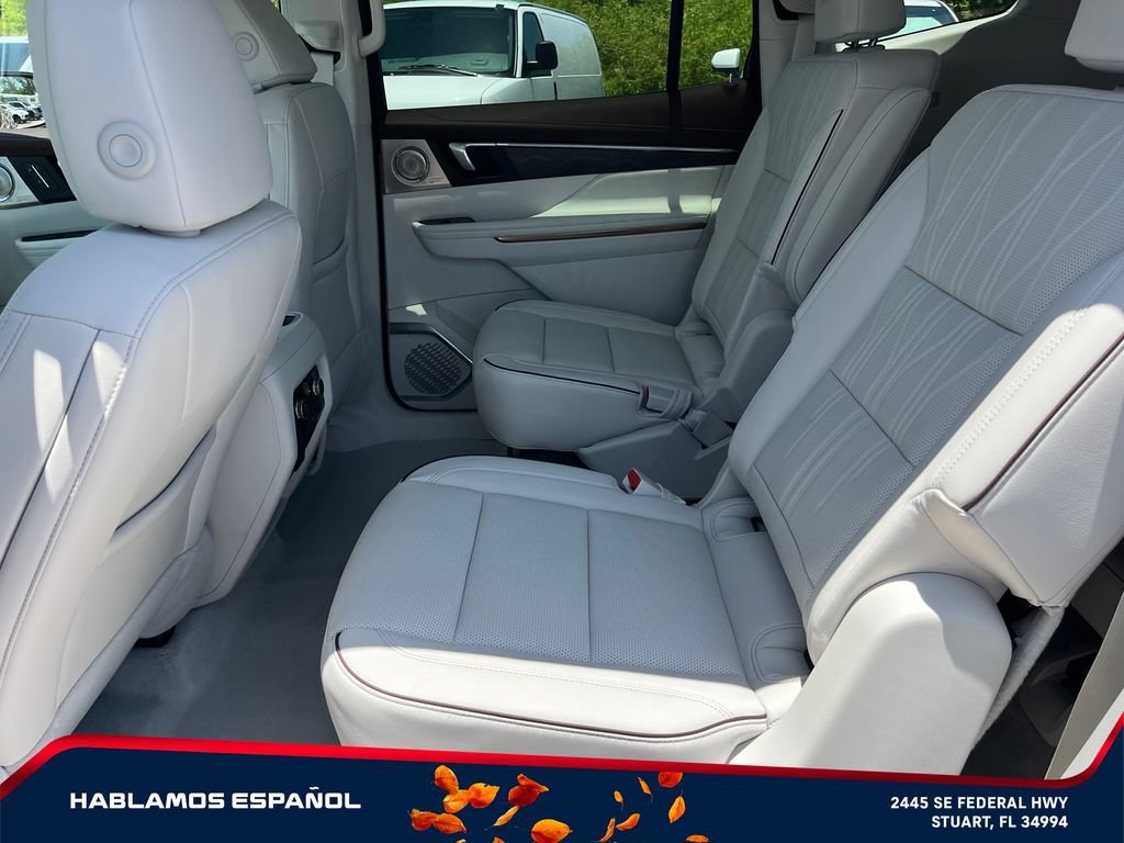 2026 Buick Enclave Avenir - Photo 11