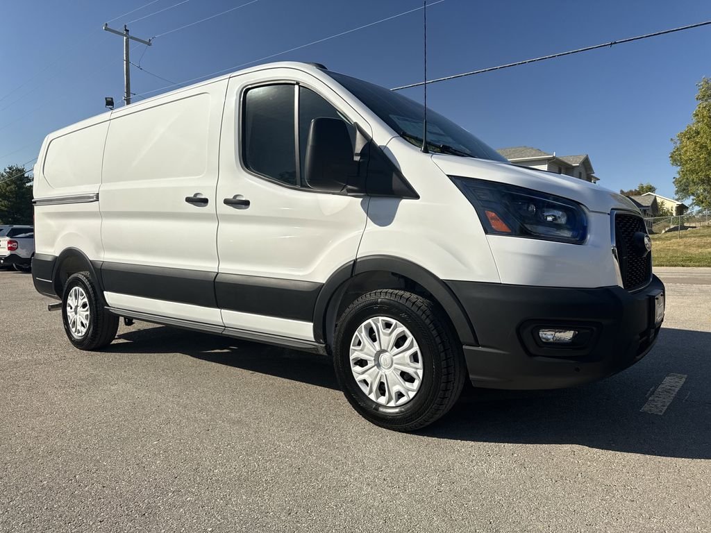 2026 Ford Transit Cargo Van photo 3
