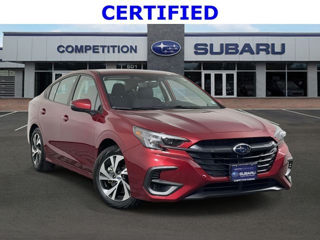 2025 Subaru Legacy Premium