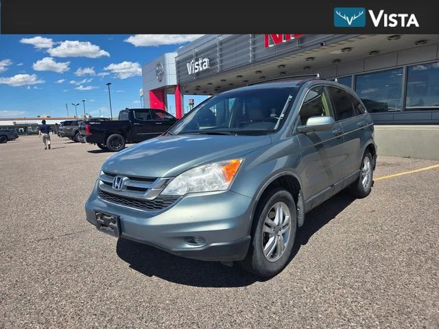 2011 Honda CR-V EX-L AUTO 4WD's photo