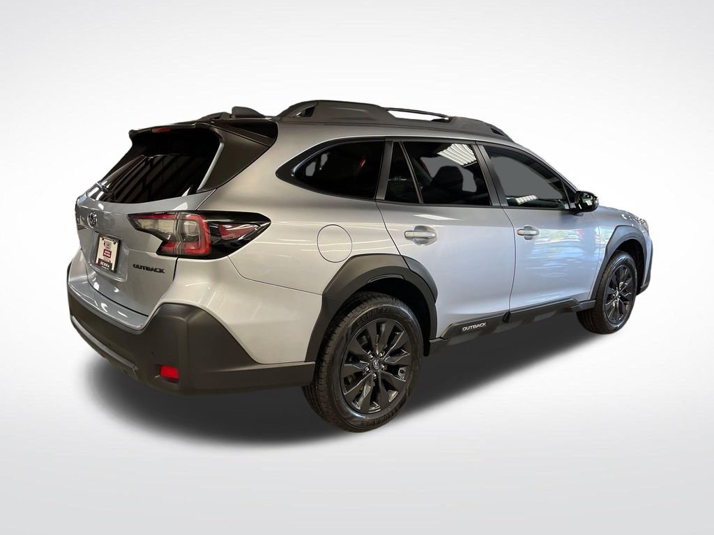 Certified Used 2024 Silver Subaru Onyx Edition image 6