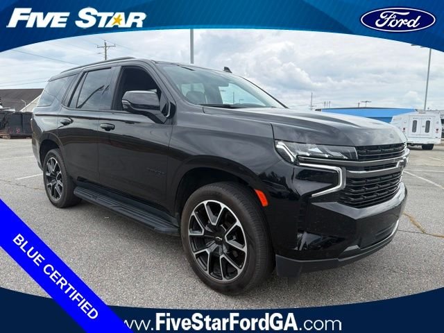 2022 Chevrolet Tahoe 2WD RST's photo