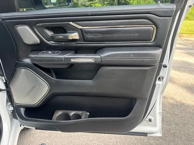 Used 2020 White Ram Limited image 9
