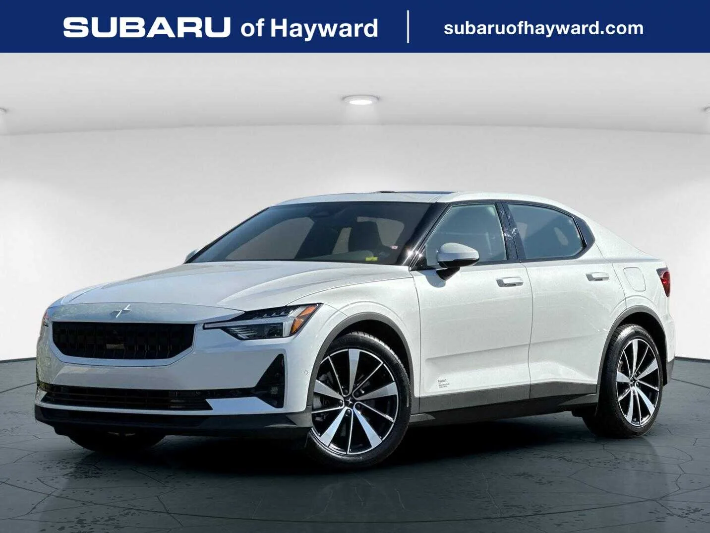 2022 Polestar 2