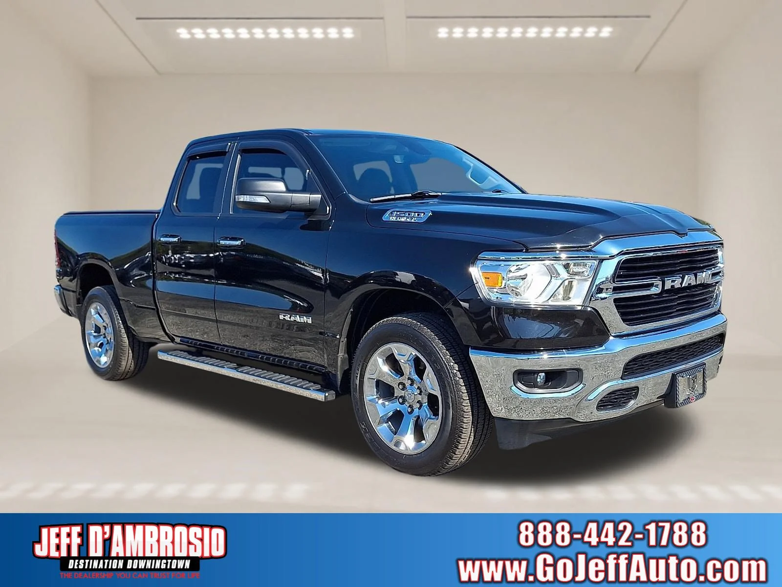 2020 RAM 1500 Pickup