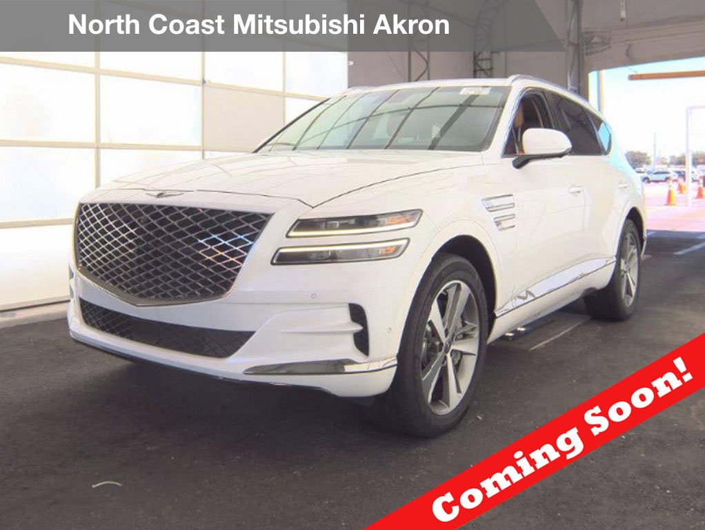 Used 2023 White Genesis 3.5T Advanced + image 1