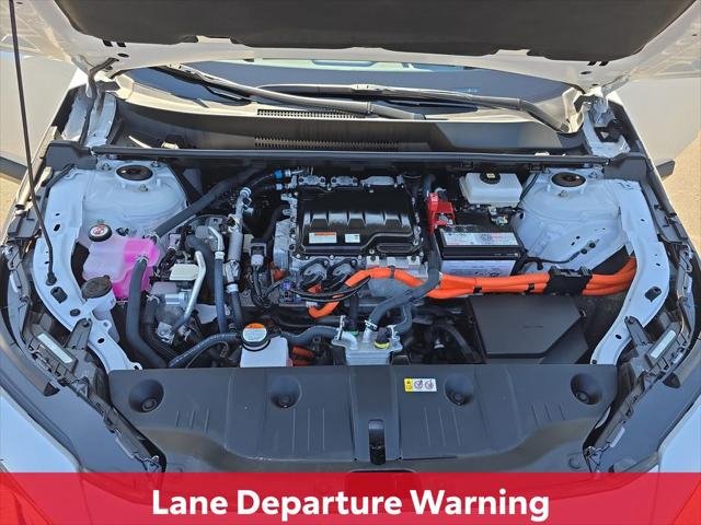 Certified Used 2024 WIND CHILL PEARL Toyota XLE image 35