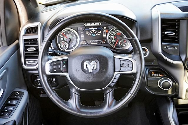 Used 2022 White Ram Big Horn/Lone Star image 22