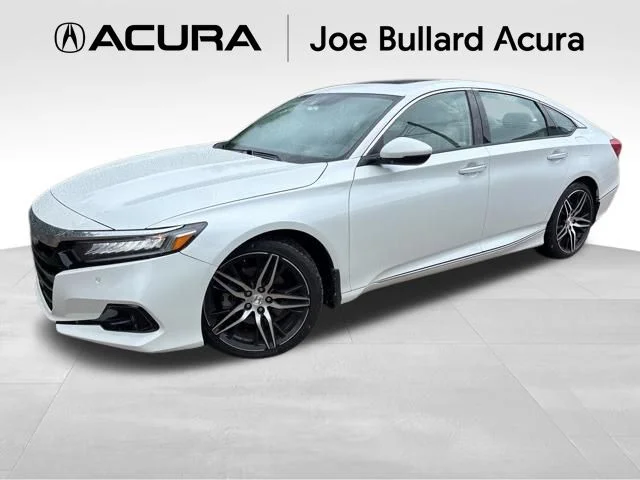 2022 Honda Accord 2.0T Touring Auto's photo