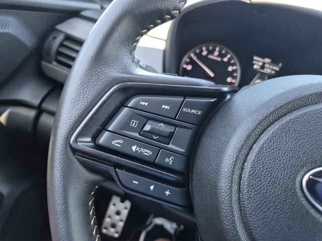 Used 2025 Blue Subaru Sport image 28