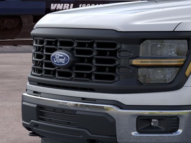 New 2026 Iconic Silver Metallic Ford XL image 18