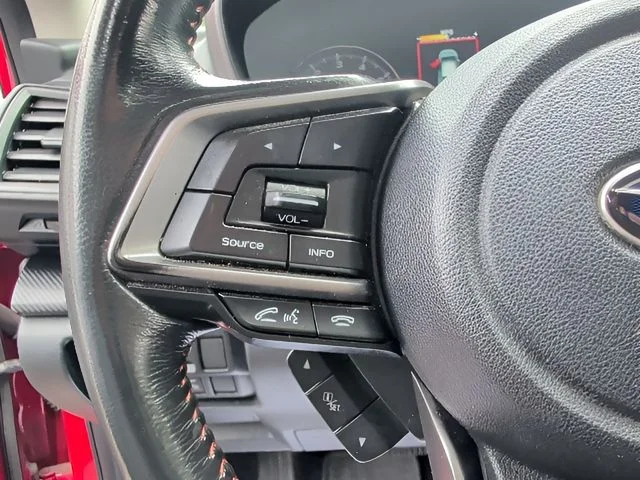 Used 2020 Red Subaru Premium image 17