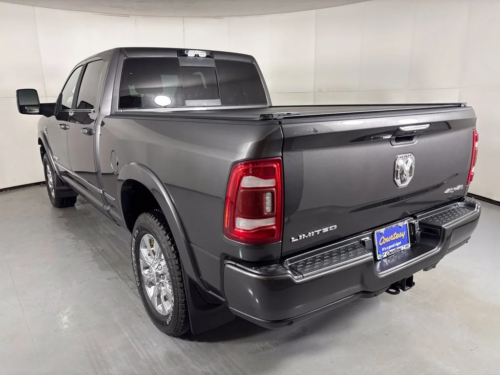 Used 2024 Gray Ram Limited image 6