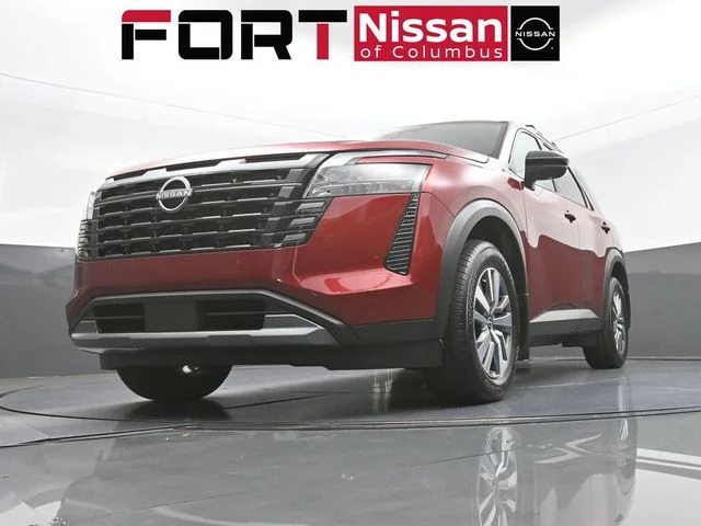 New 2026 Red Nissan SL image 38
