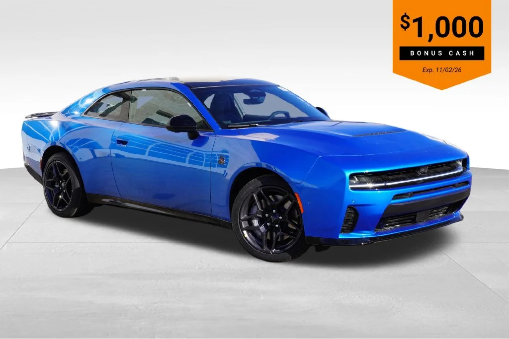 2026 Dodge Charger Scat Pack